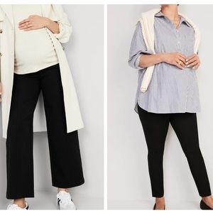 NWT Old Navy Full Panel Pants